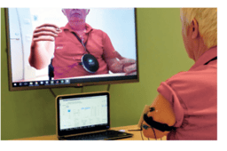 Fooling around with the brain